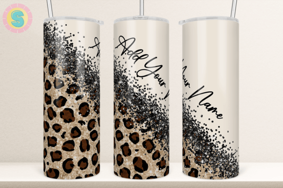 A Designer’s Review: The Leopard Tumbler Wrap for Crafters