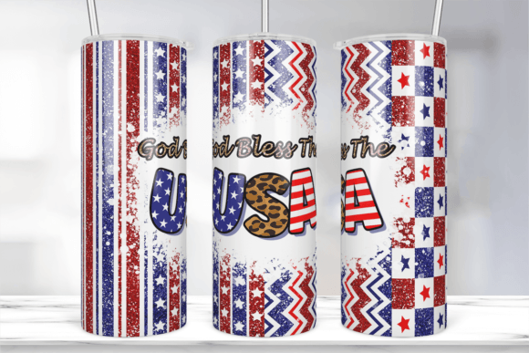 A Patriotic Wrap That Stitches Into Pride