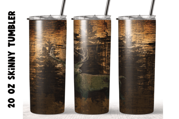 Bringing a Vintage Hunting Mood to Your Crafting Business Graphics
