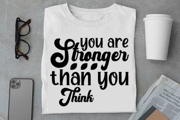 Evaluating a Mental Health SVG Design for T-Shirt Graphics