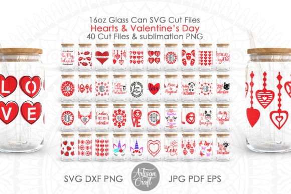 How Valentines Can Glass Wrap SVG Graphics Elevate Tumbler Wrap Designs
