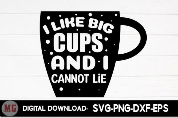 I Like Big Cup and I Cannot Lie: A Review for Crafts Graphics