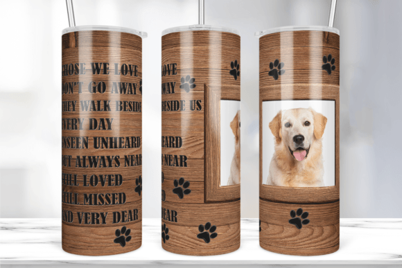 Integrating Paw Print Memorial Graphics into Print Templates