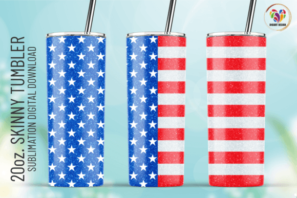 Reviewing a Patriotic Graphics Gem for Print Templates