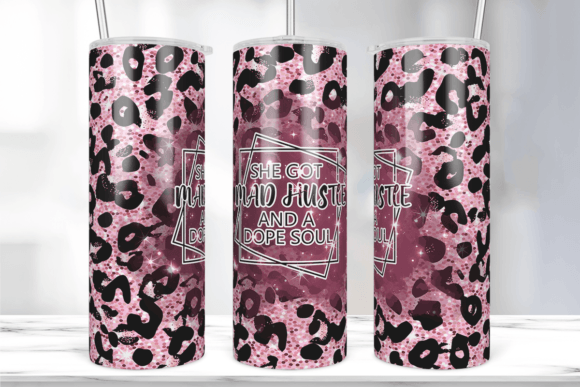 Reviewing the She Got Mad Hustle Tumbler PNG for Real Client Graphics