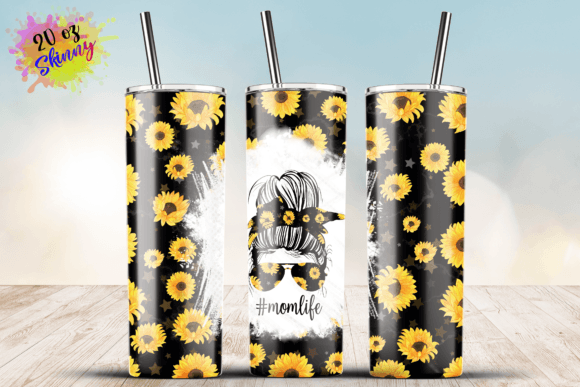 Sunflowers Mom Life: A Crafts Graphics Review for Brand Storytelling