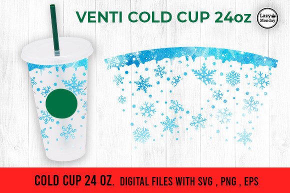The Versatile Snowflake: A Brand Designer's Review of Winter Vibes Graphics